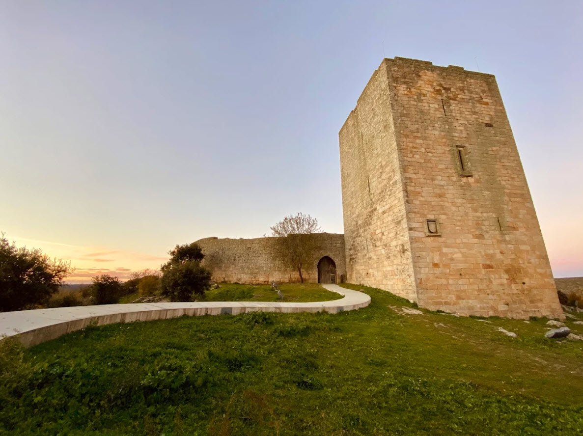 Castle of Vilar Maior, Portugal